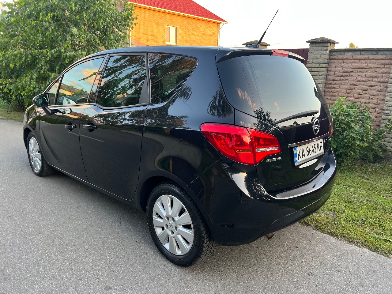 Opel Meriva - фото 3
