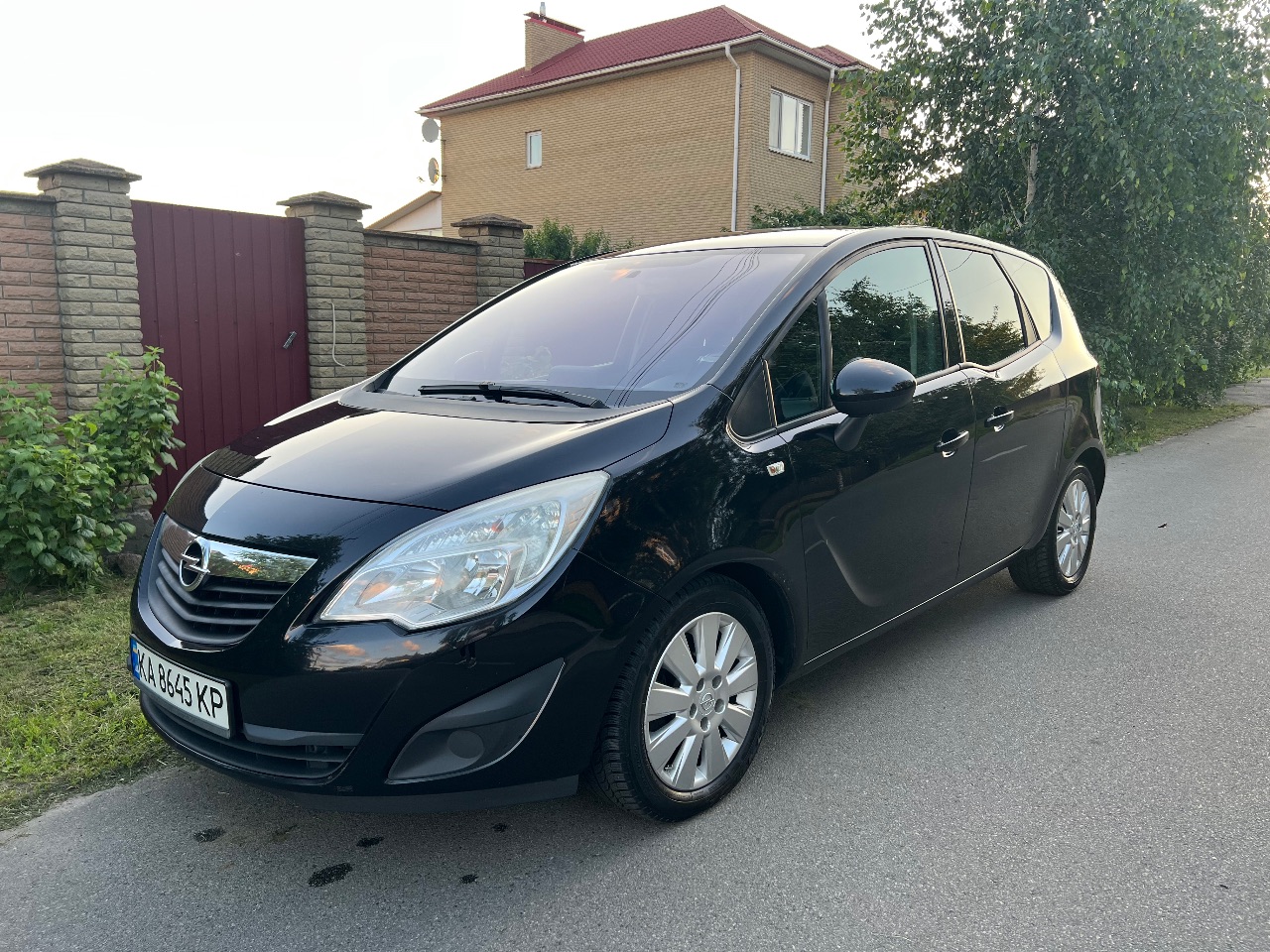 Opel Meriva - фото 5