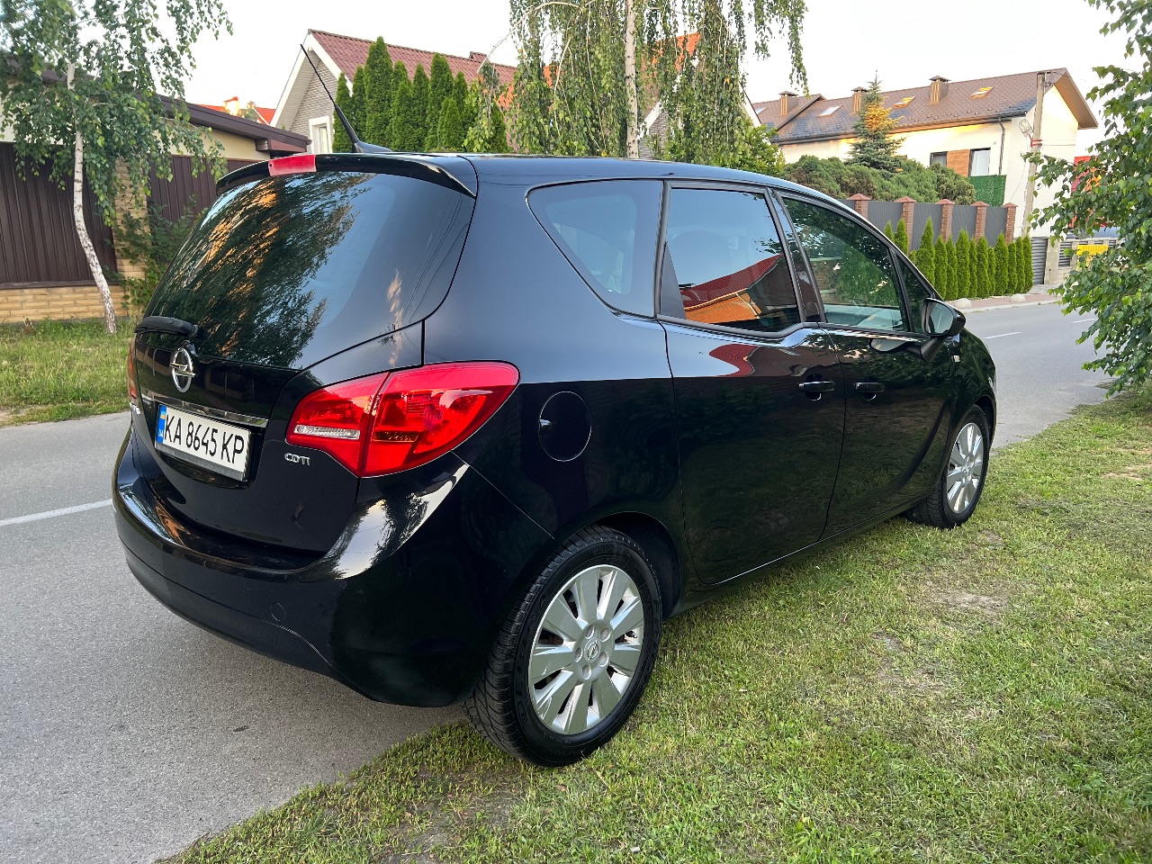 Opel Meriva - фото 2