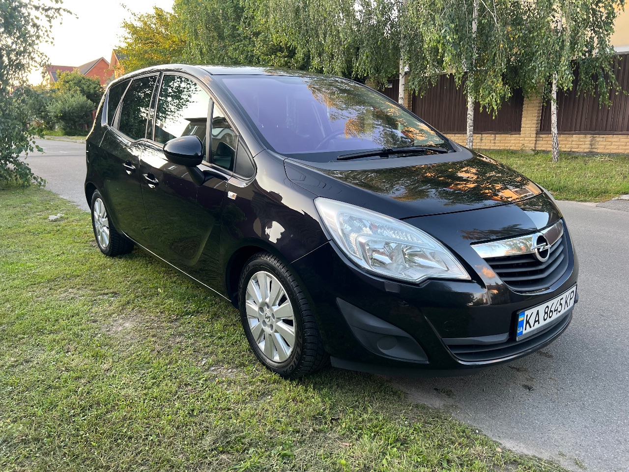 Opel Meriva - фото 4