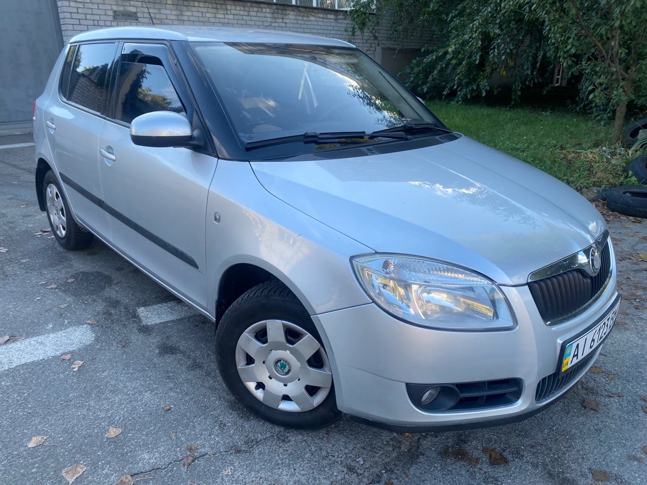 Skoda Fabia - фото 2