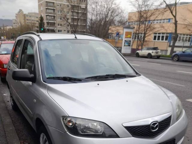 Mazda 2 - фото 1