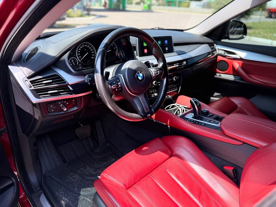 BMW X6 - фото 9