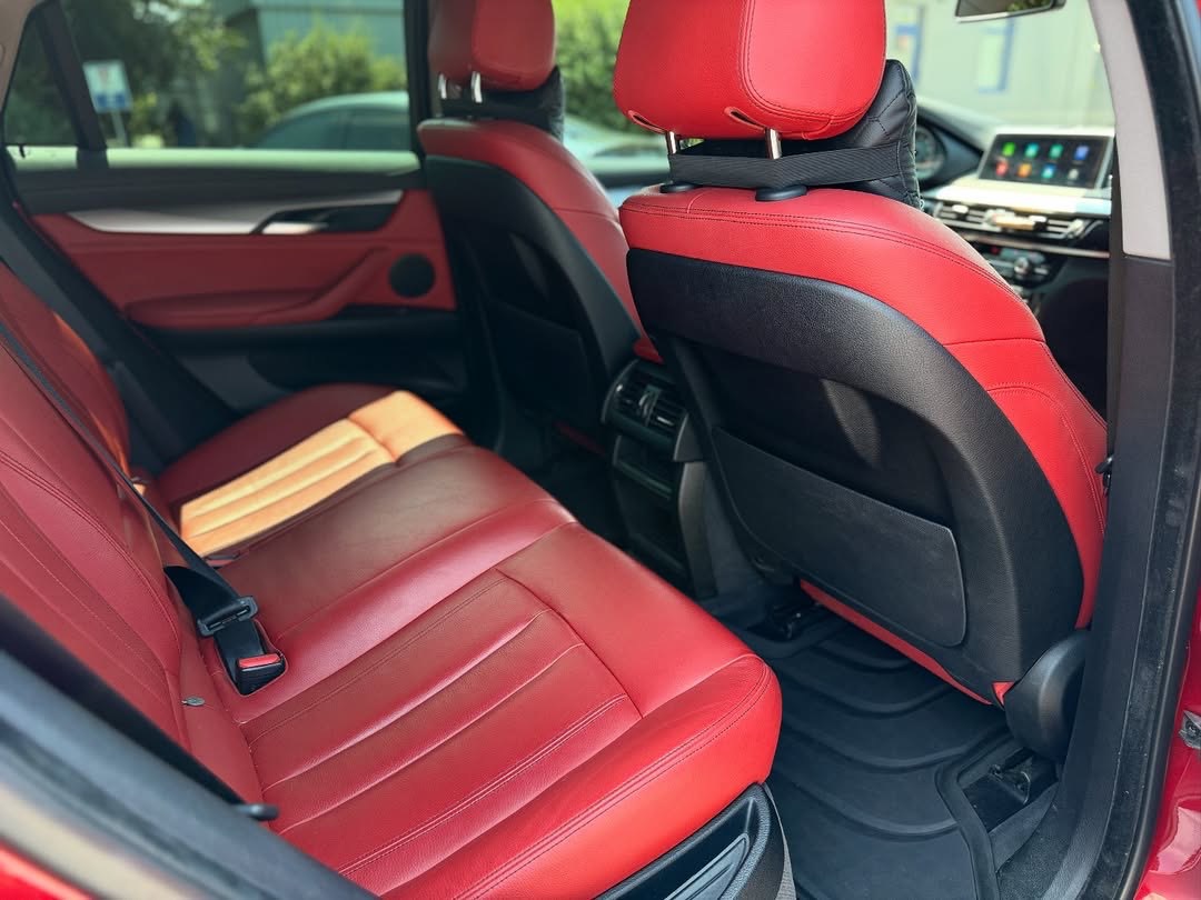 BMW X6 - фото 11