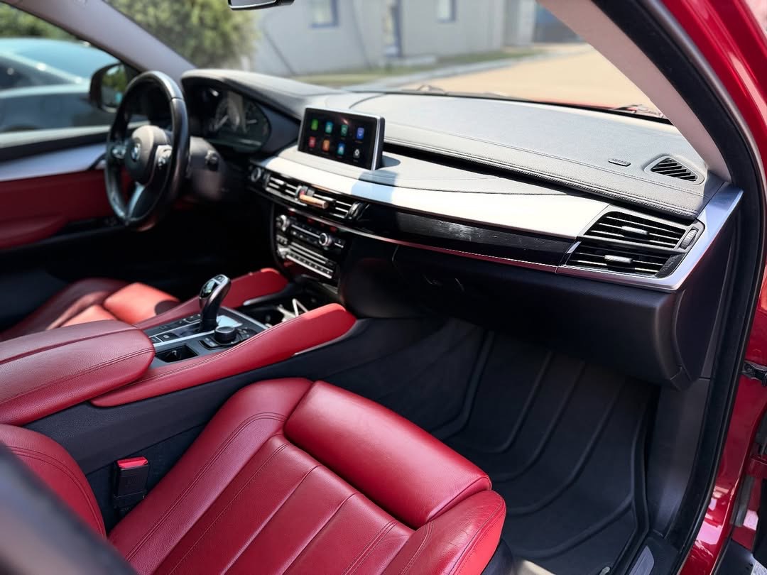 BMW X6 - фото 12