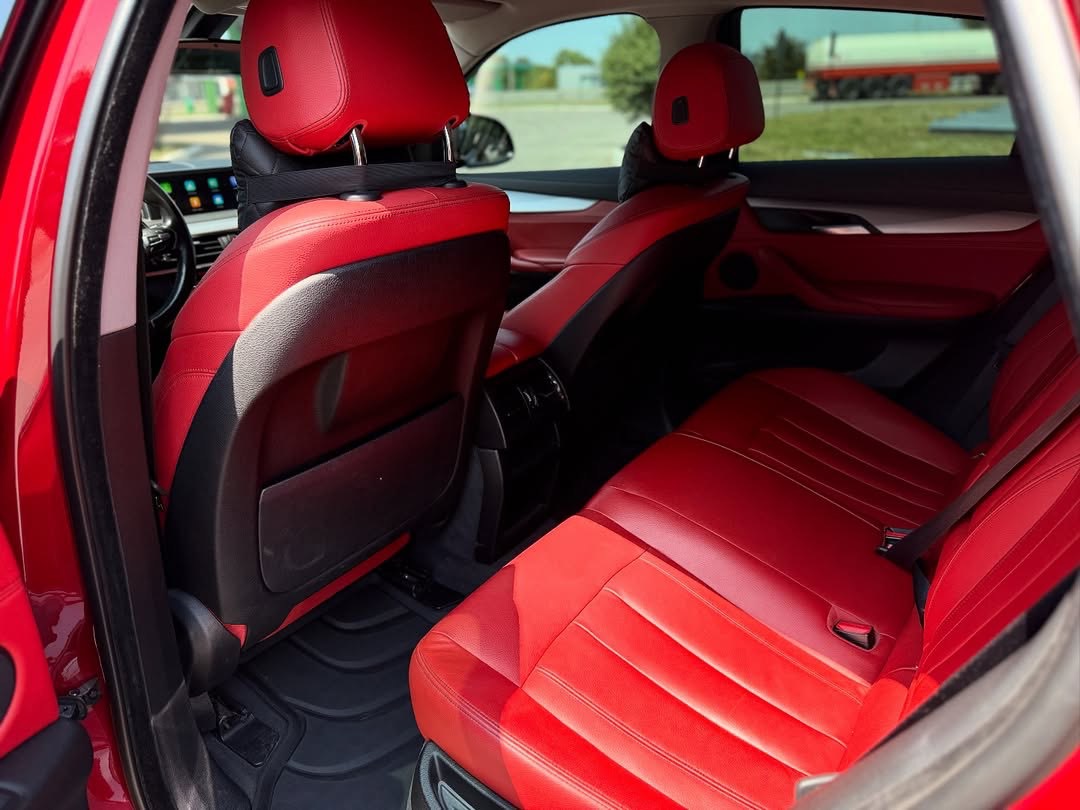 BMW X6 - фото 10