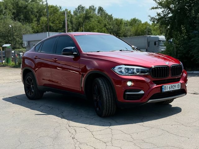 BMW X6 - фото 3