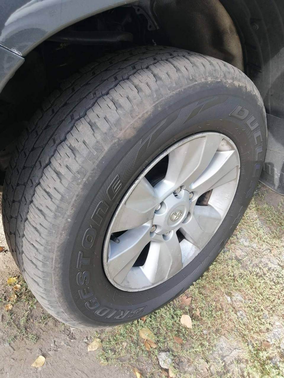 Toyota Hilux - фото 9