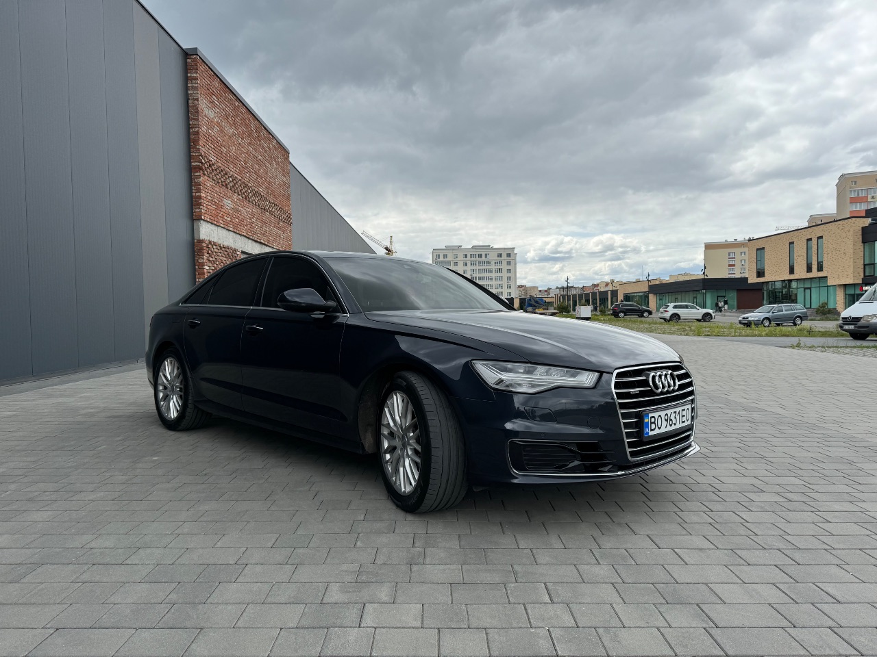Audi A6 - фото 4