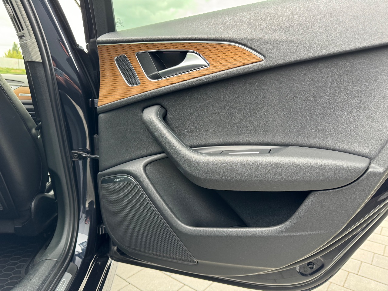 Audi A6 - фото 17