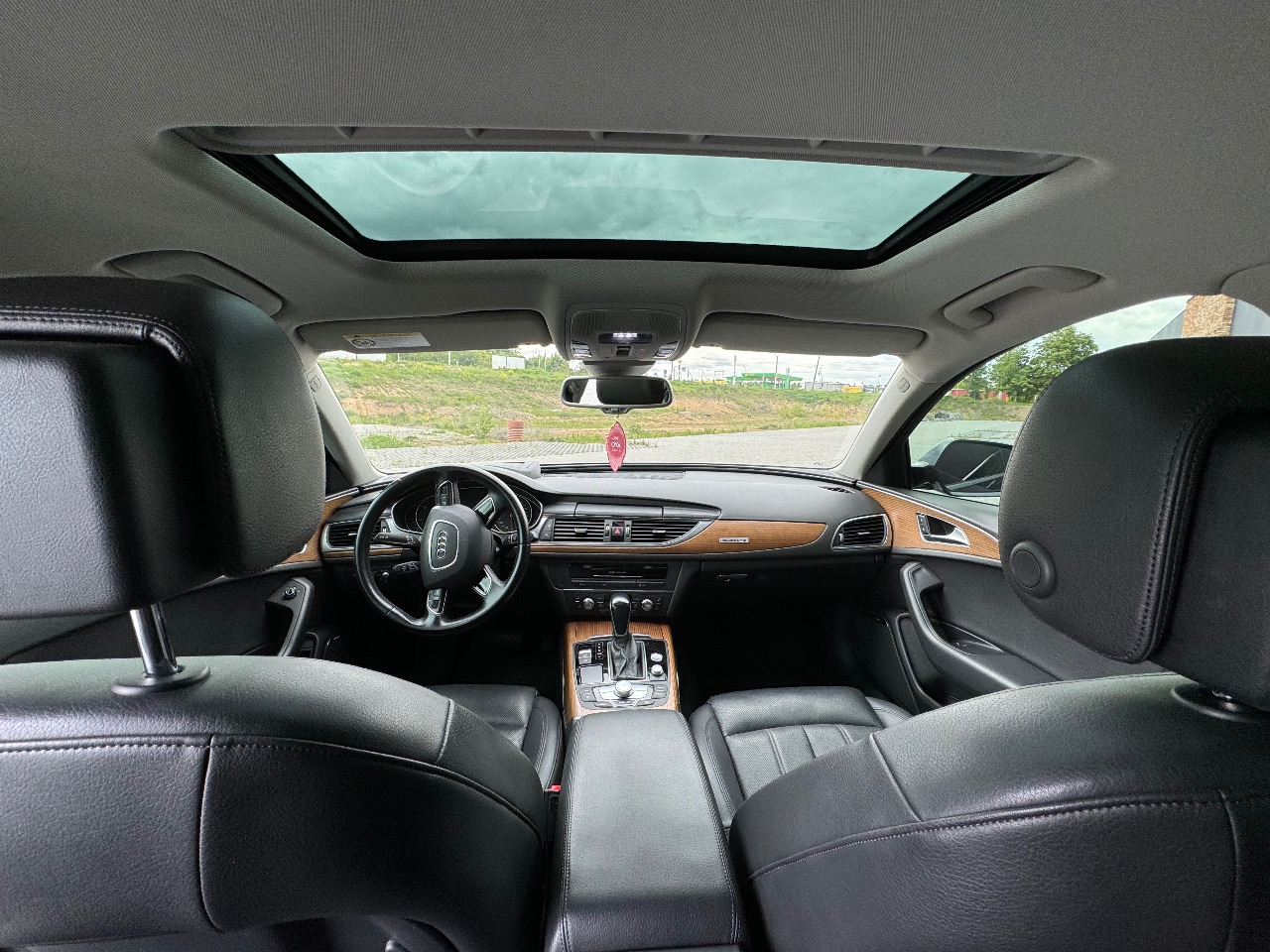 Audi A6 - фото 24