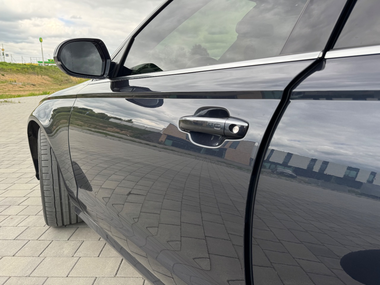 Audi A6 - фото 10