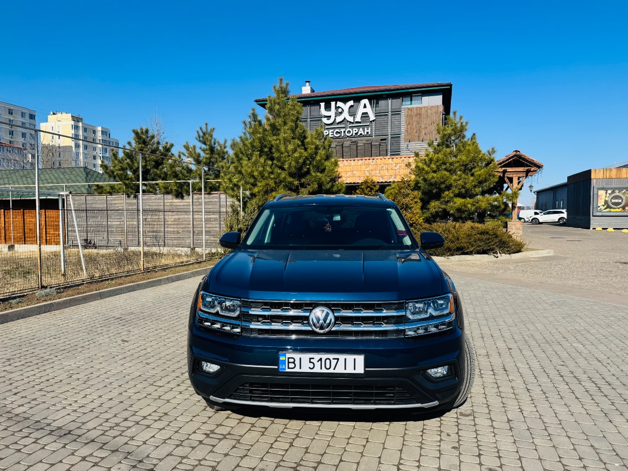 Volkswagen Atlas 2018, Крижанівка, $22 300 - зображення 2