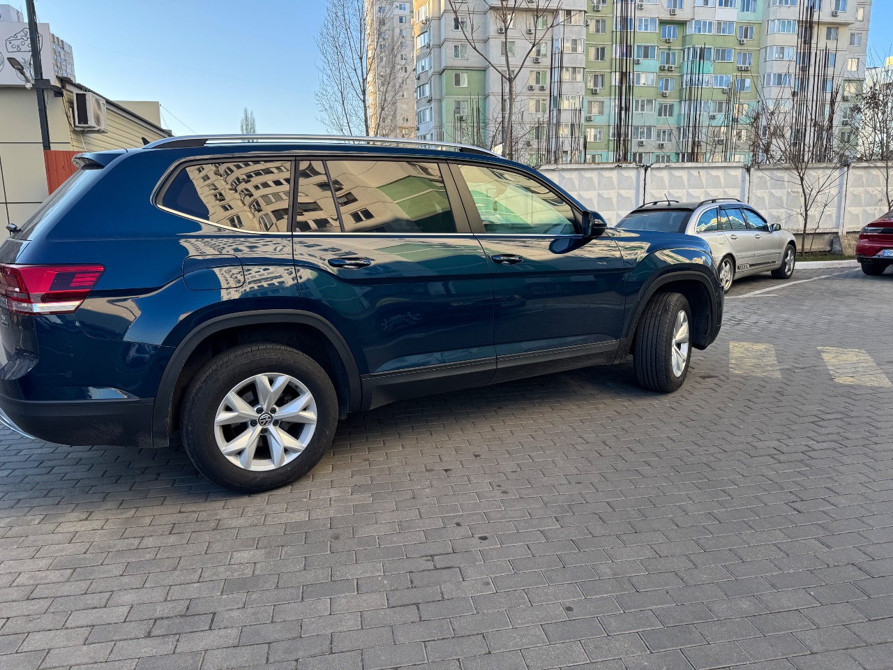 Volkswagen Atlas 2018, Крижанівка, $22 300 - зображення 3