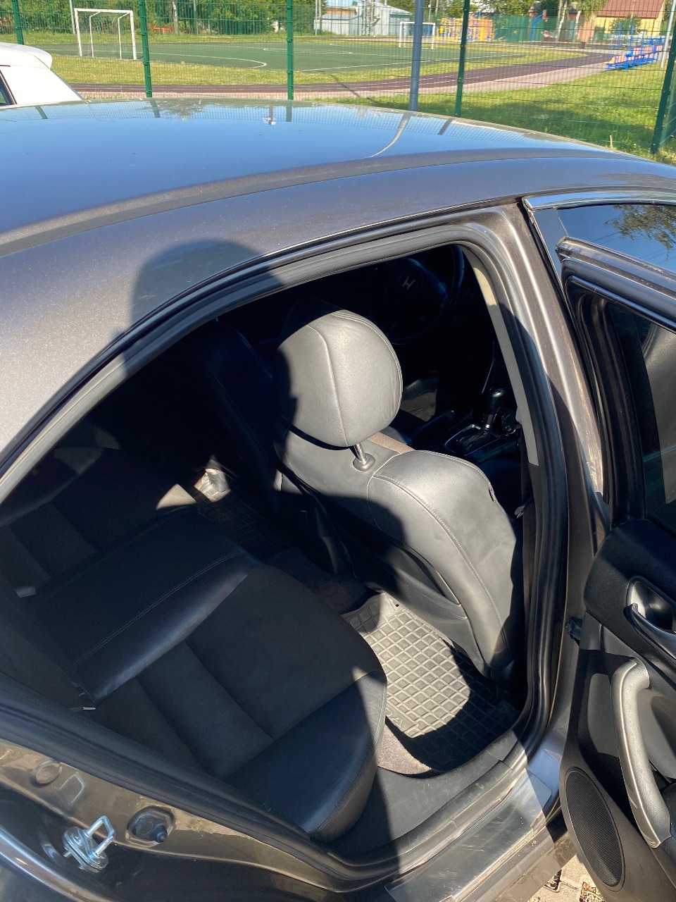 Honda Accord - фото 7