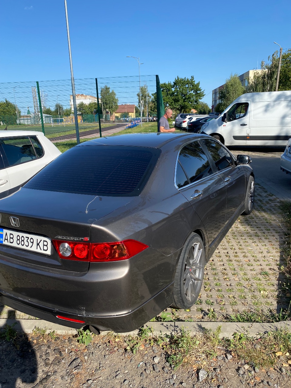 Honda Accord - фото 4