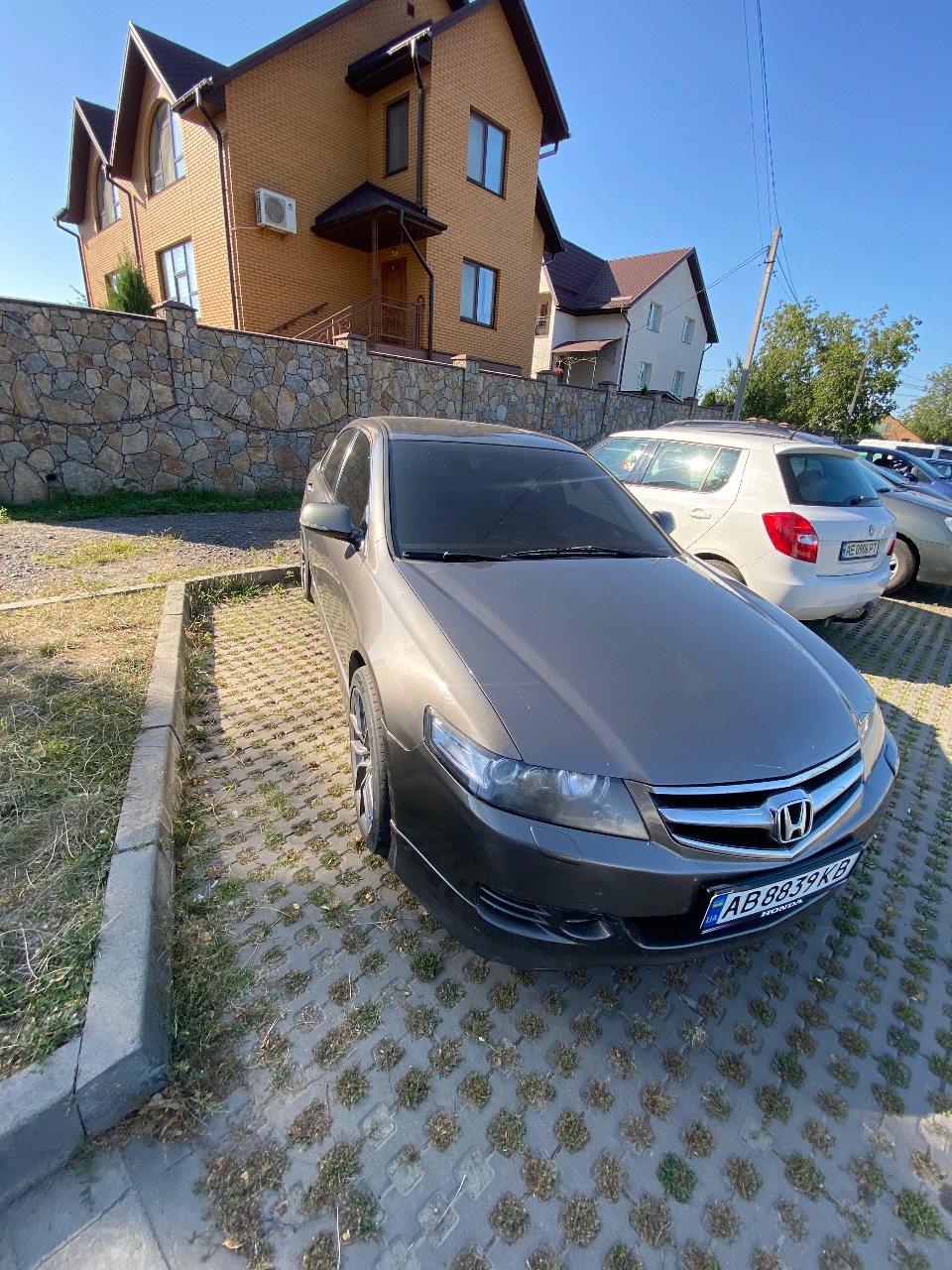 Honda Accord - фото 2