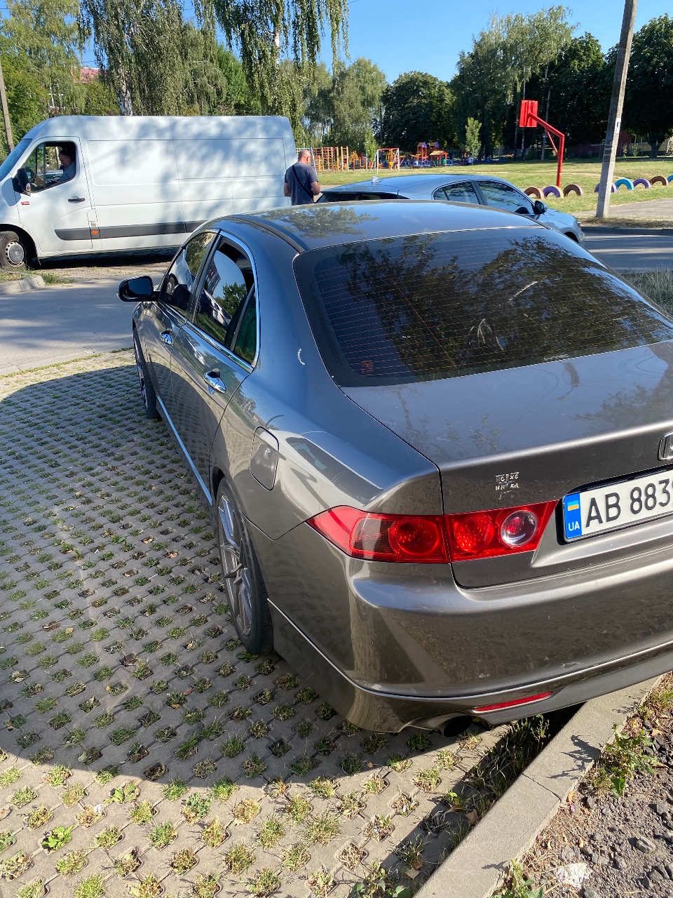 Honda Accord - фото 3