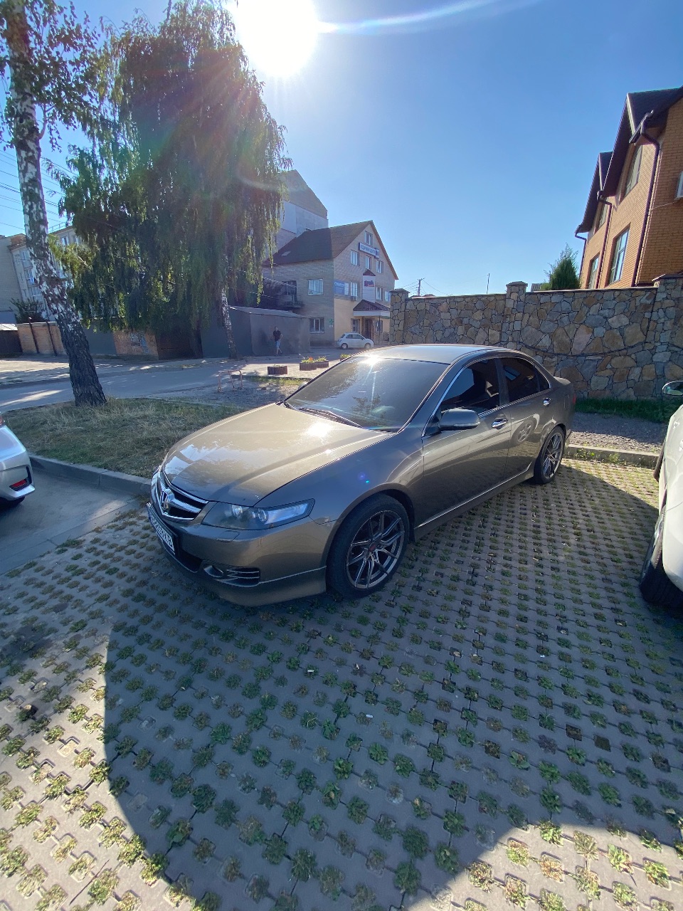 Honda Accord - фото 1