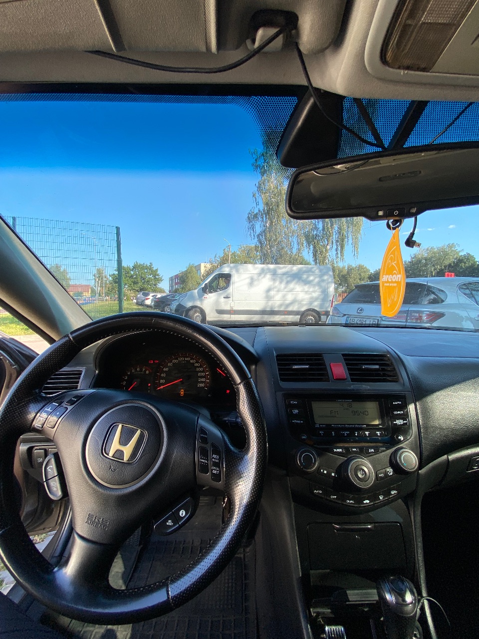 Honda Accord - фото 6