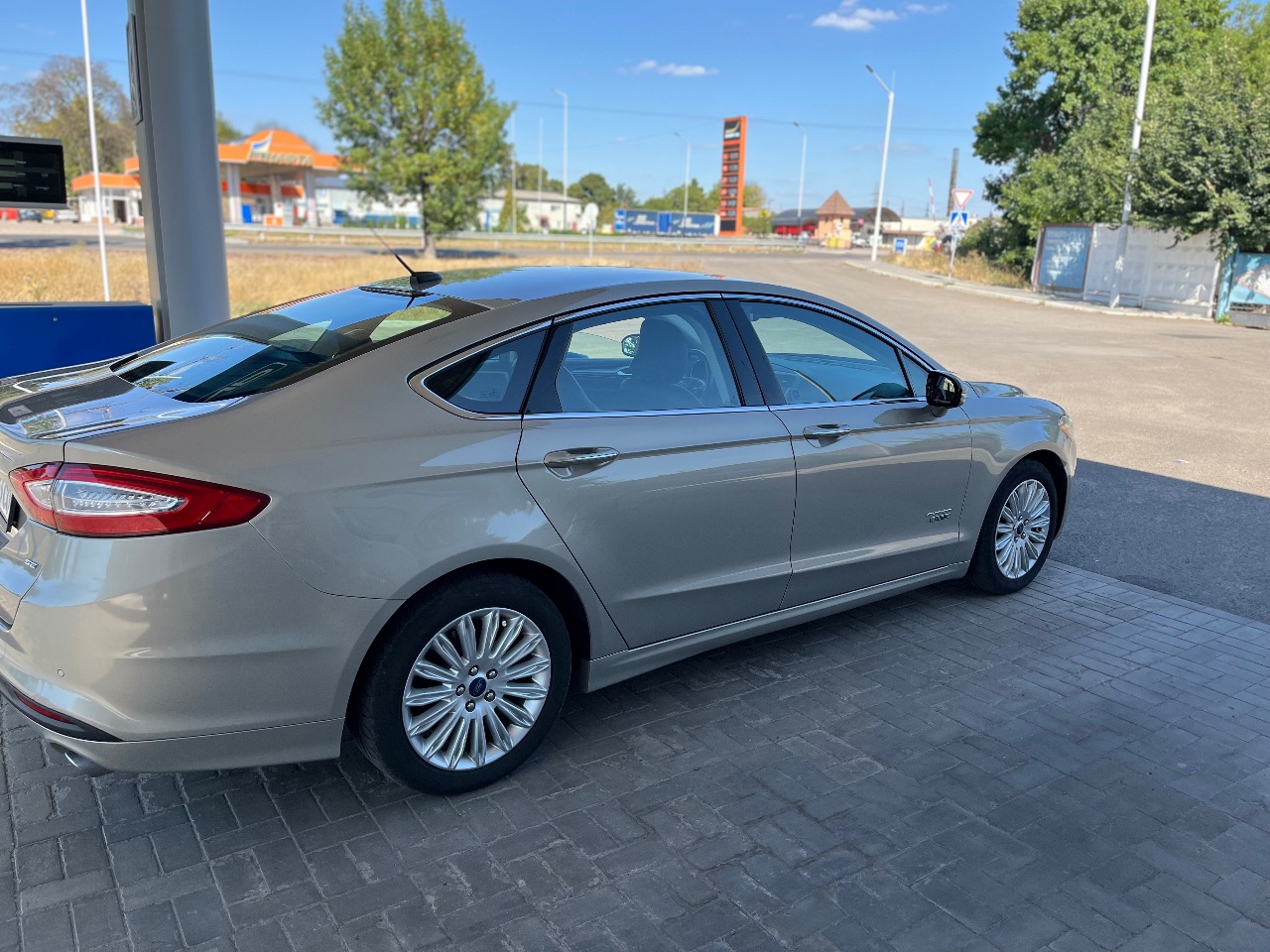 Ford Fusion (North America) - фото 5