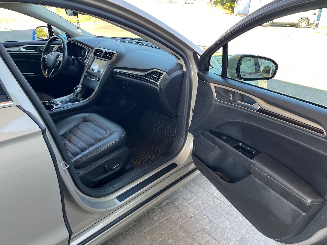 Ford Fusion (North America) - фото 9