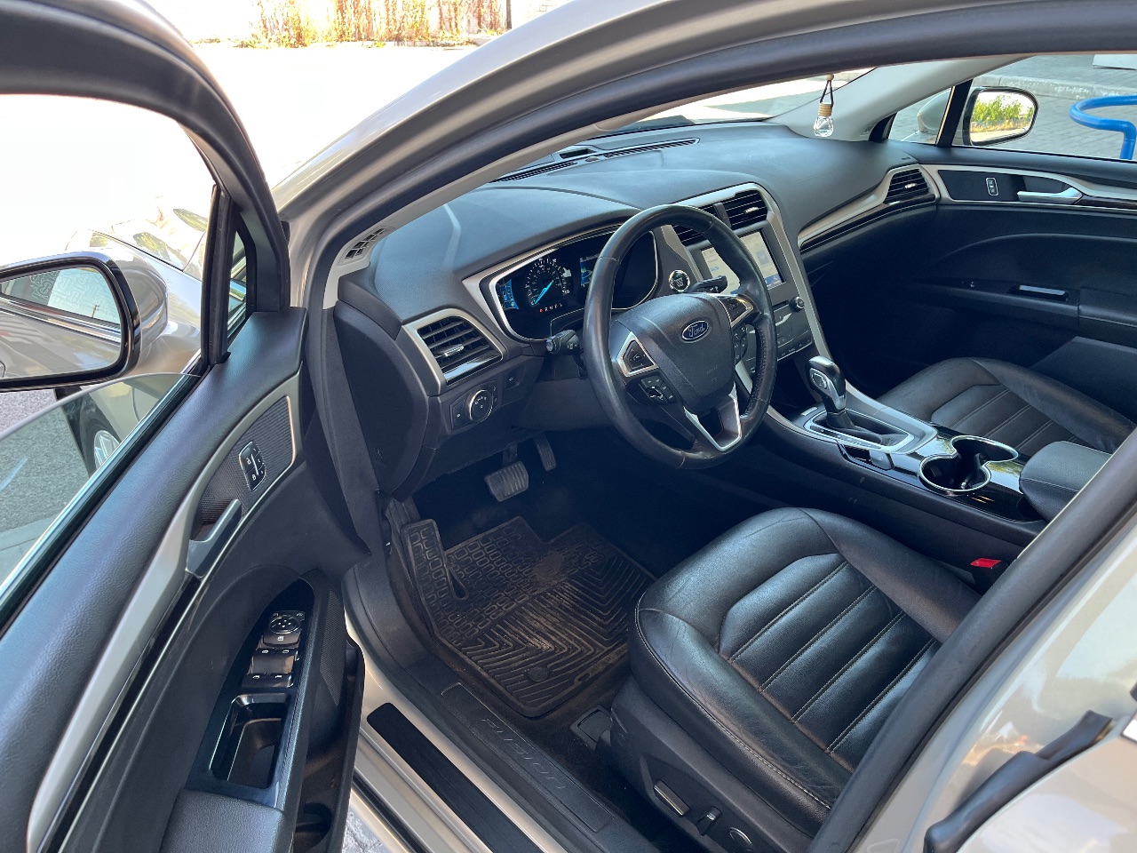 Ford Fusion (North America) - фото 6