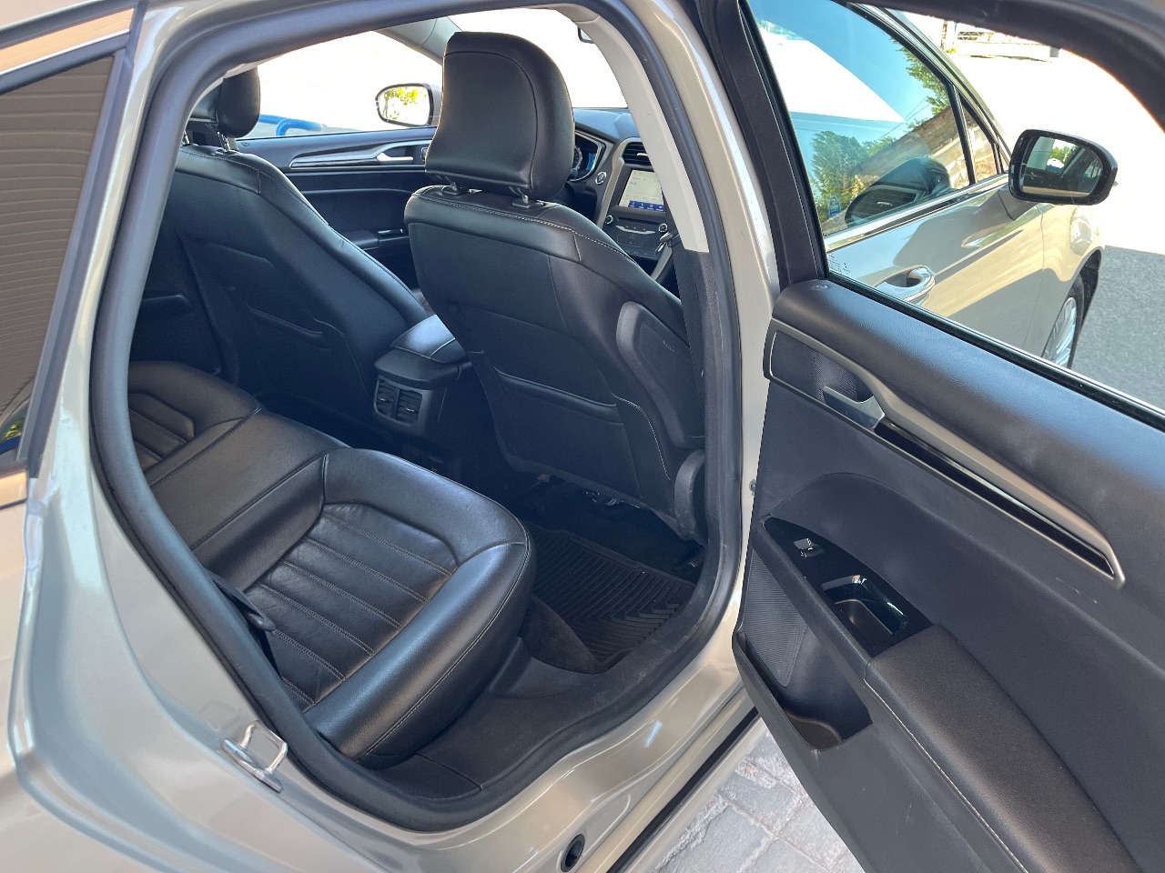 Ford Fusion (North America) - фото 8