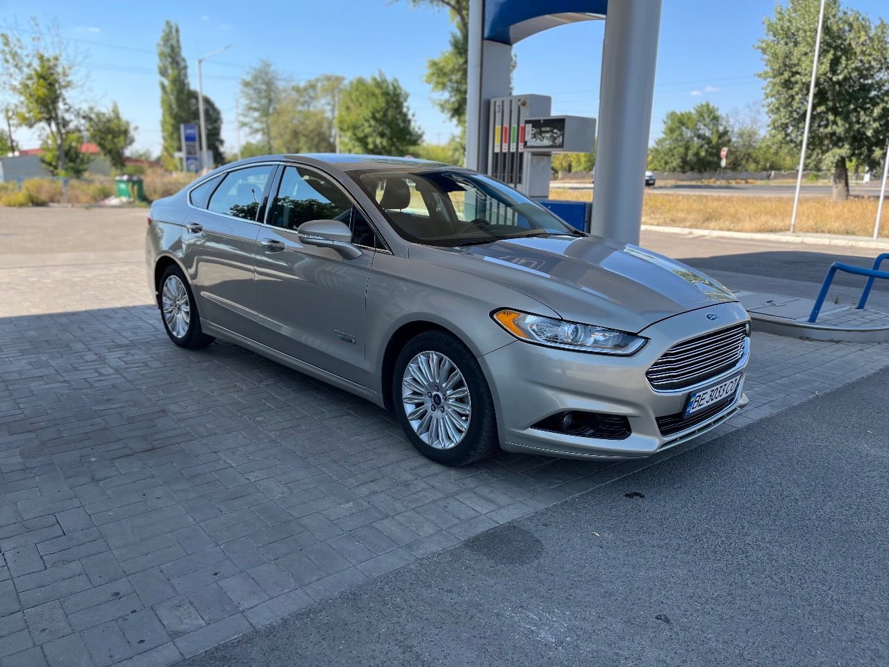 Ford Fusion (North America) - фото 3