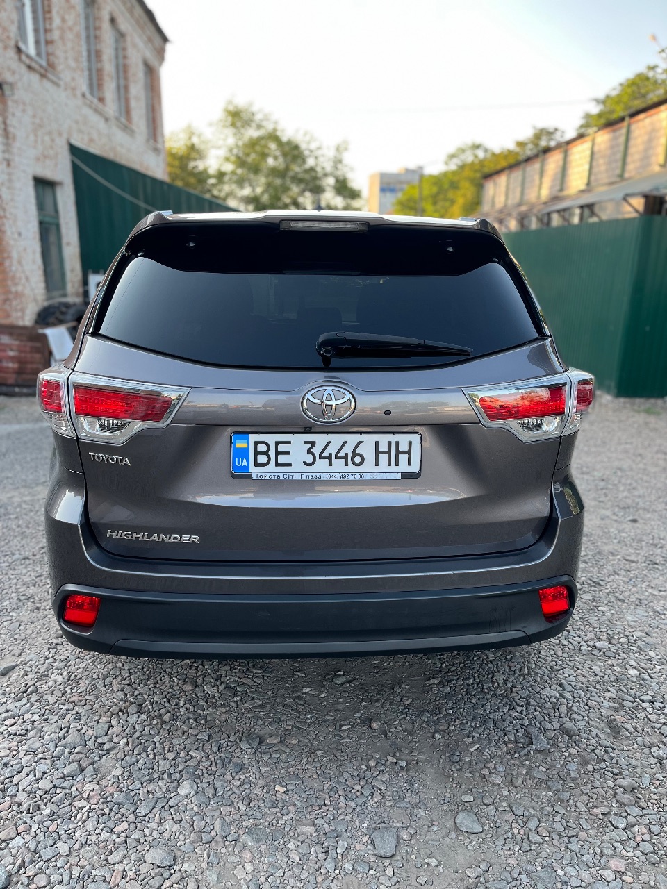 Toyota Highlander - фото 6