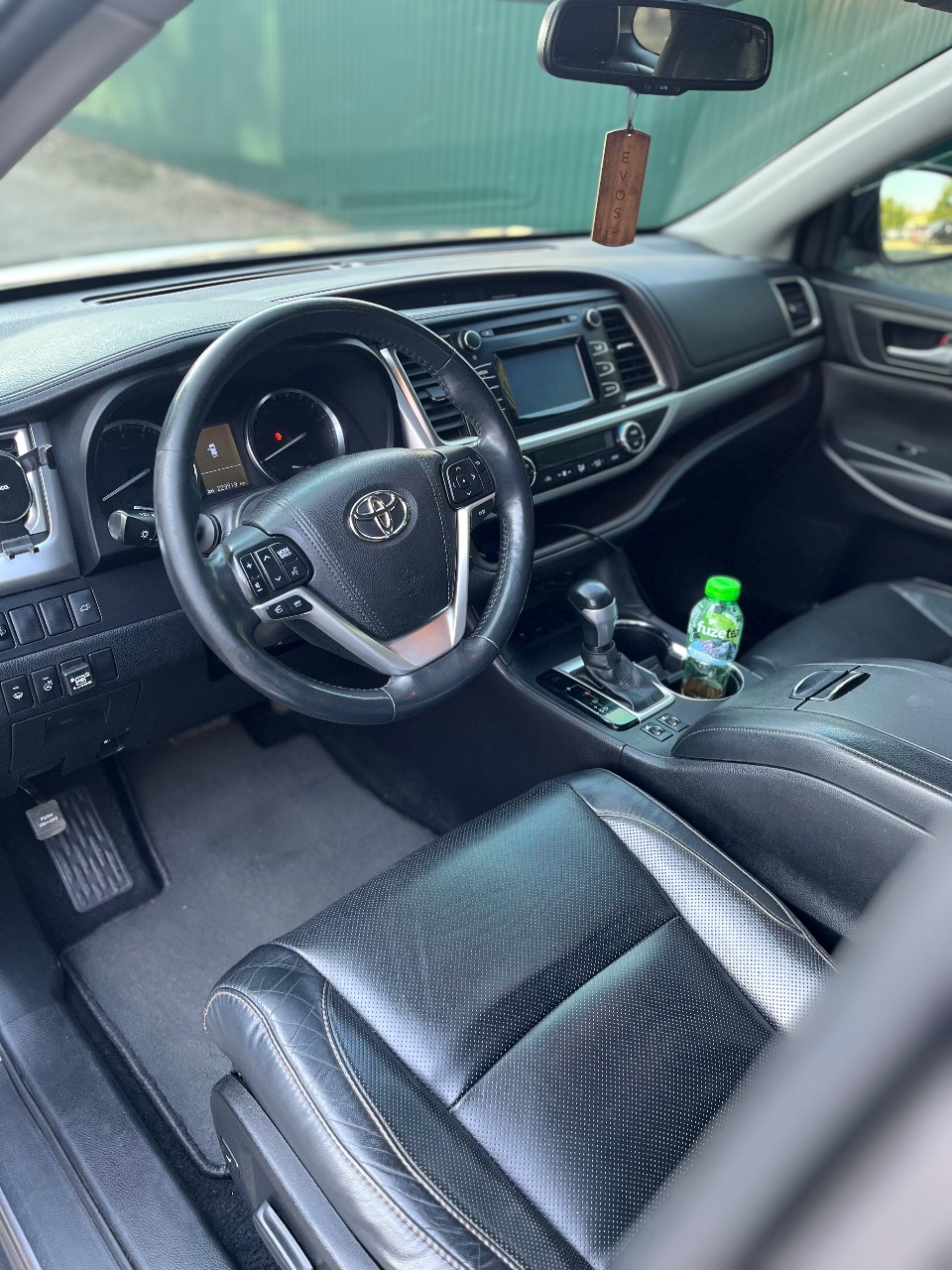 Toyota Highlander - фото 7