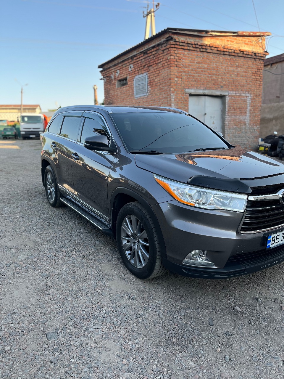 Toyota Highlander - фото 3