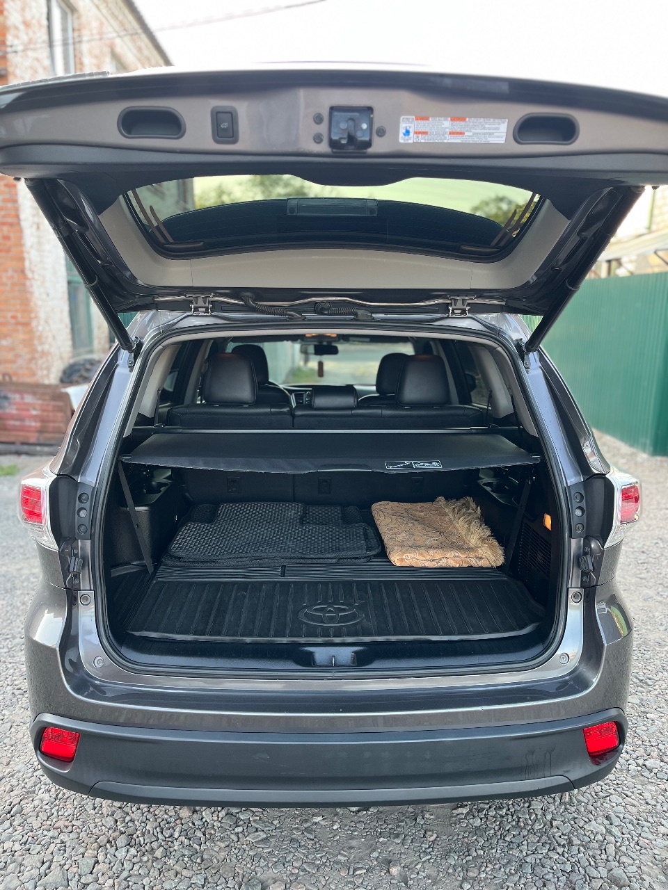 Toyota Highlander - фото 11