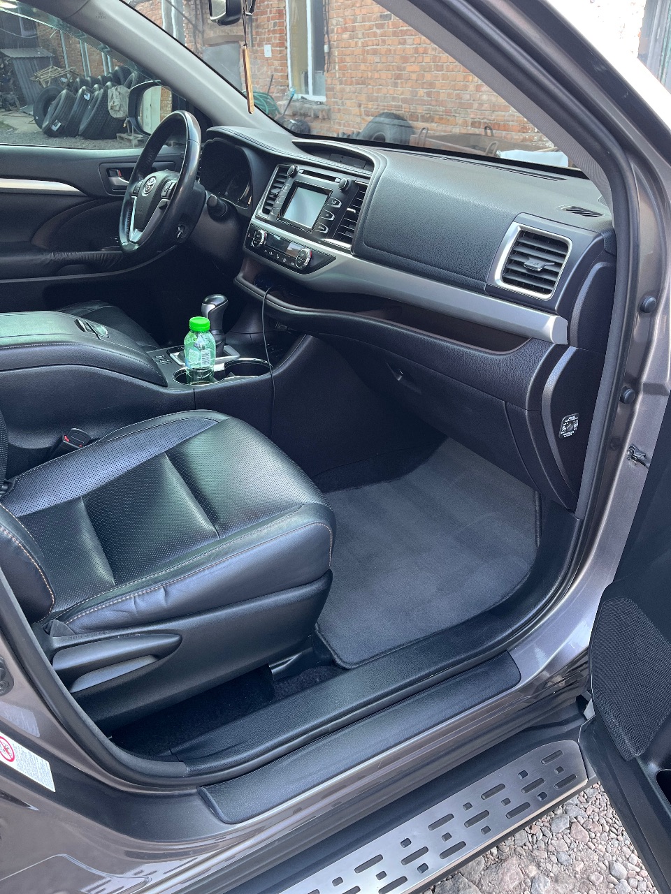 Toyota Highlander - фото 9