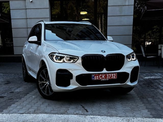 BMW X5 2022, Чернівці, $66 000 - зображення 5