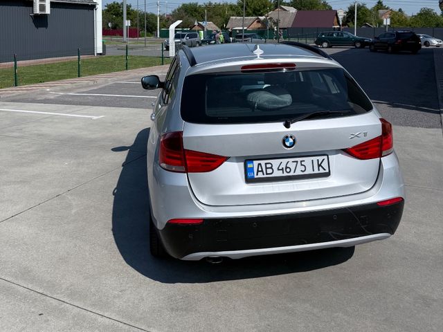 BMW X1 - зображення 4