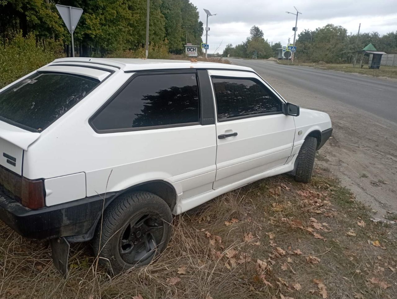 Lada (ВАЗ) 2108 - фото 3