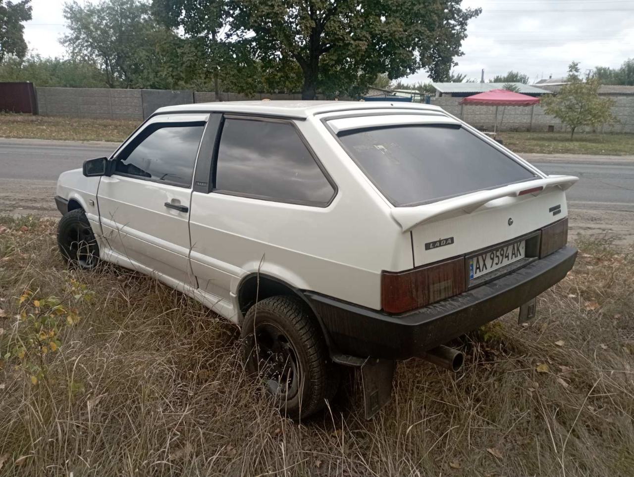 Lada (ВАЗ) 2108 - фото 2