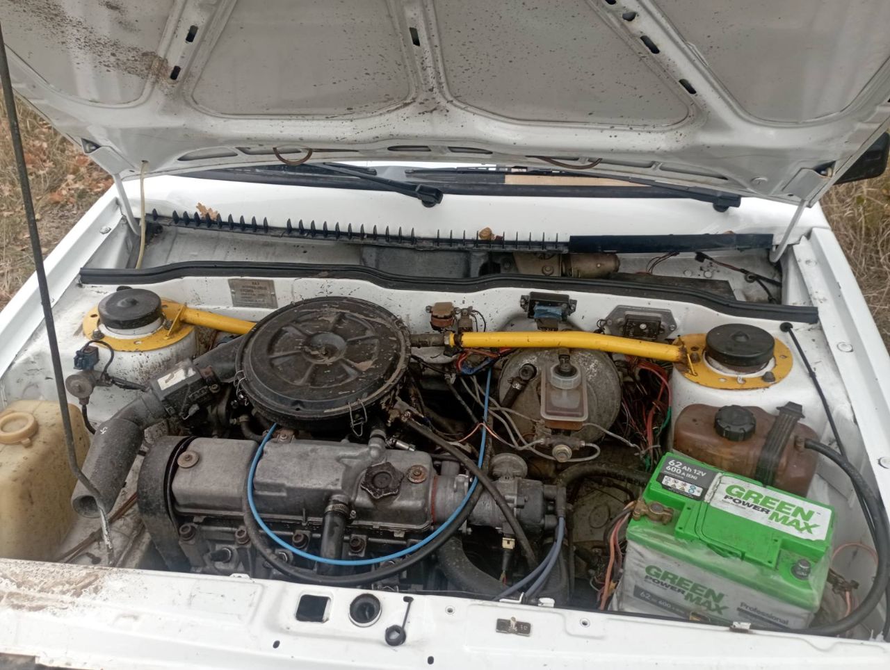 Lada (ВАЗ) 2108 - фото 7