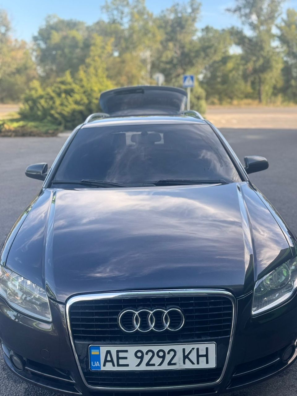 Audi A4 - фото 3