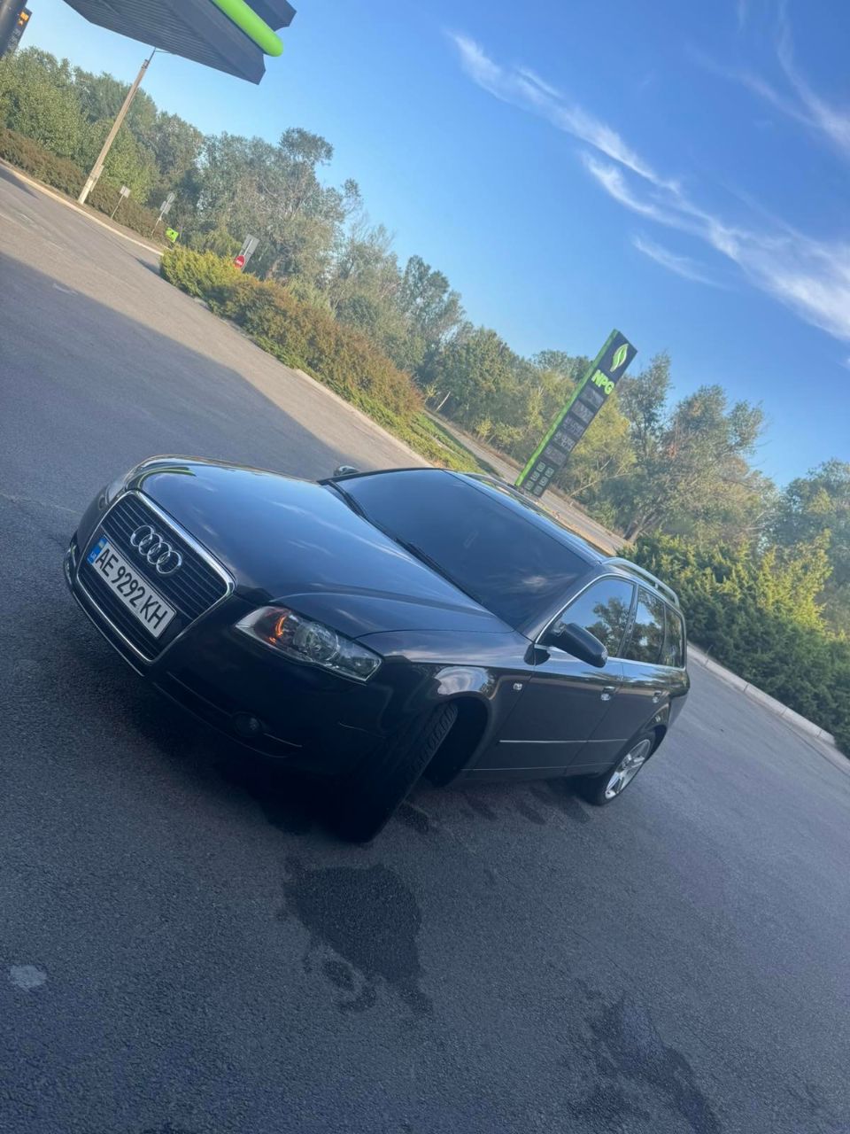 Audi A4 - фото 7