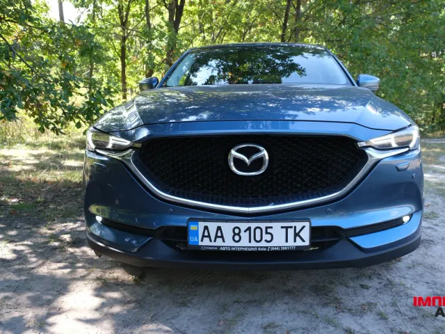 Mazda CX-5 2018, Київ, $18 800 - зображення 2