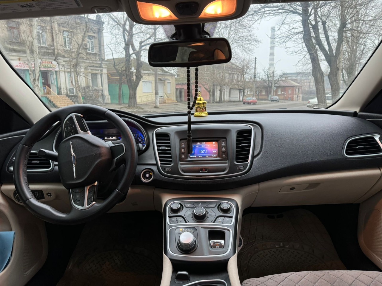 Chrysler 200 - фото 15