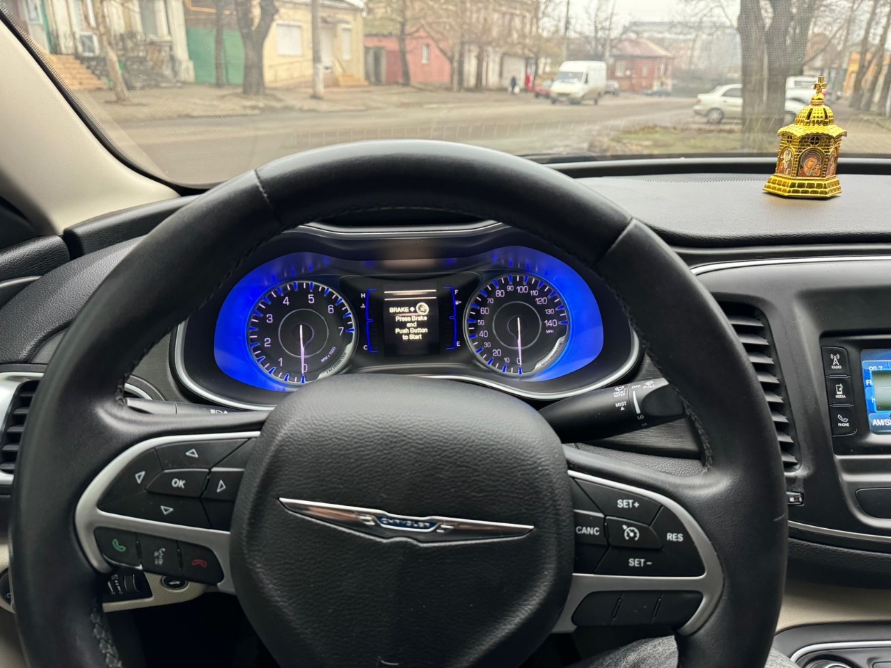 Chrysler 200 - фото 10