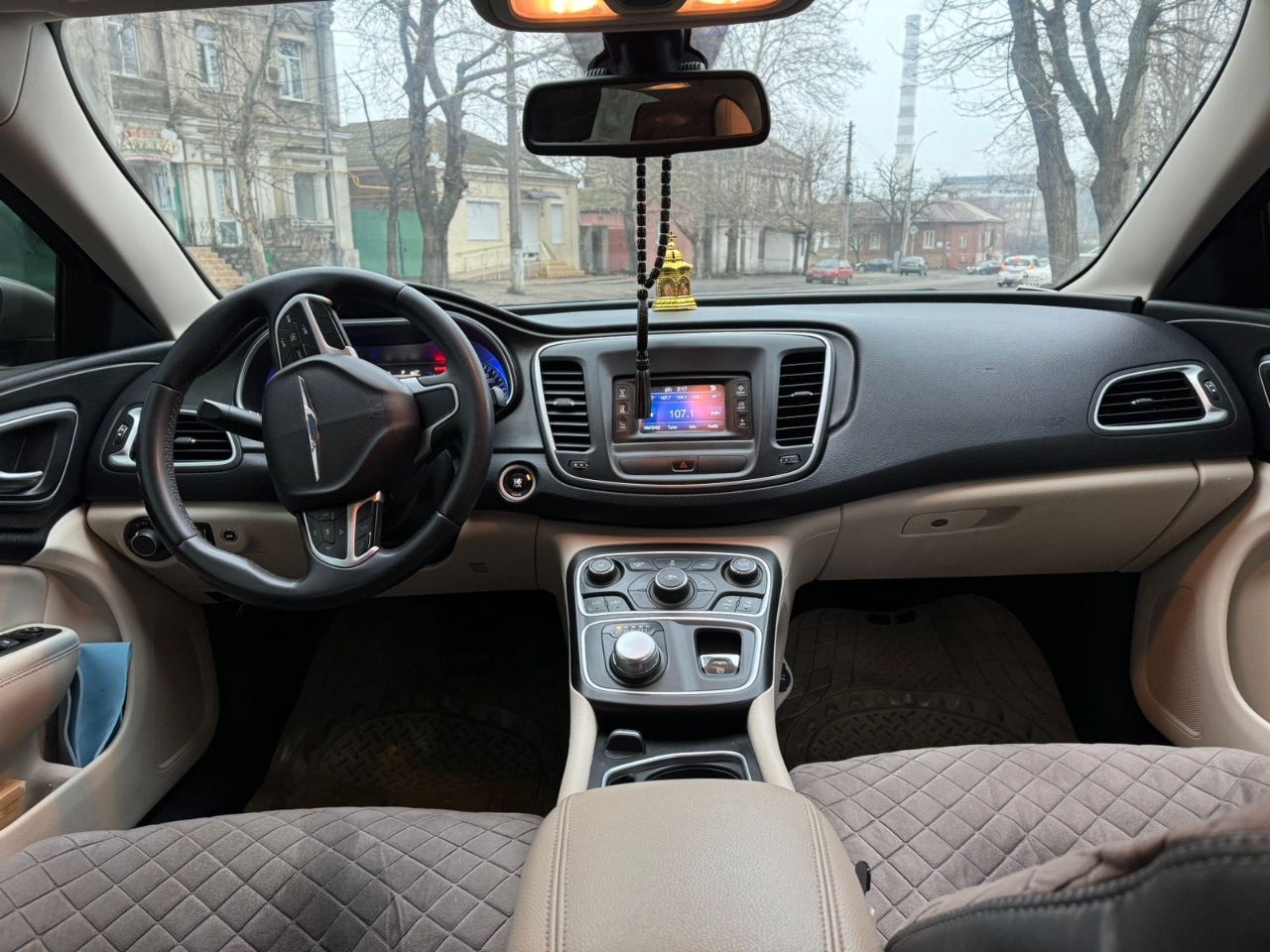 Chrysler 200 - фото 14