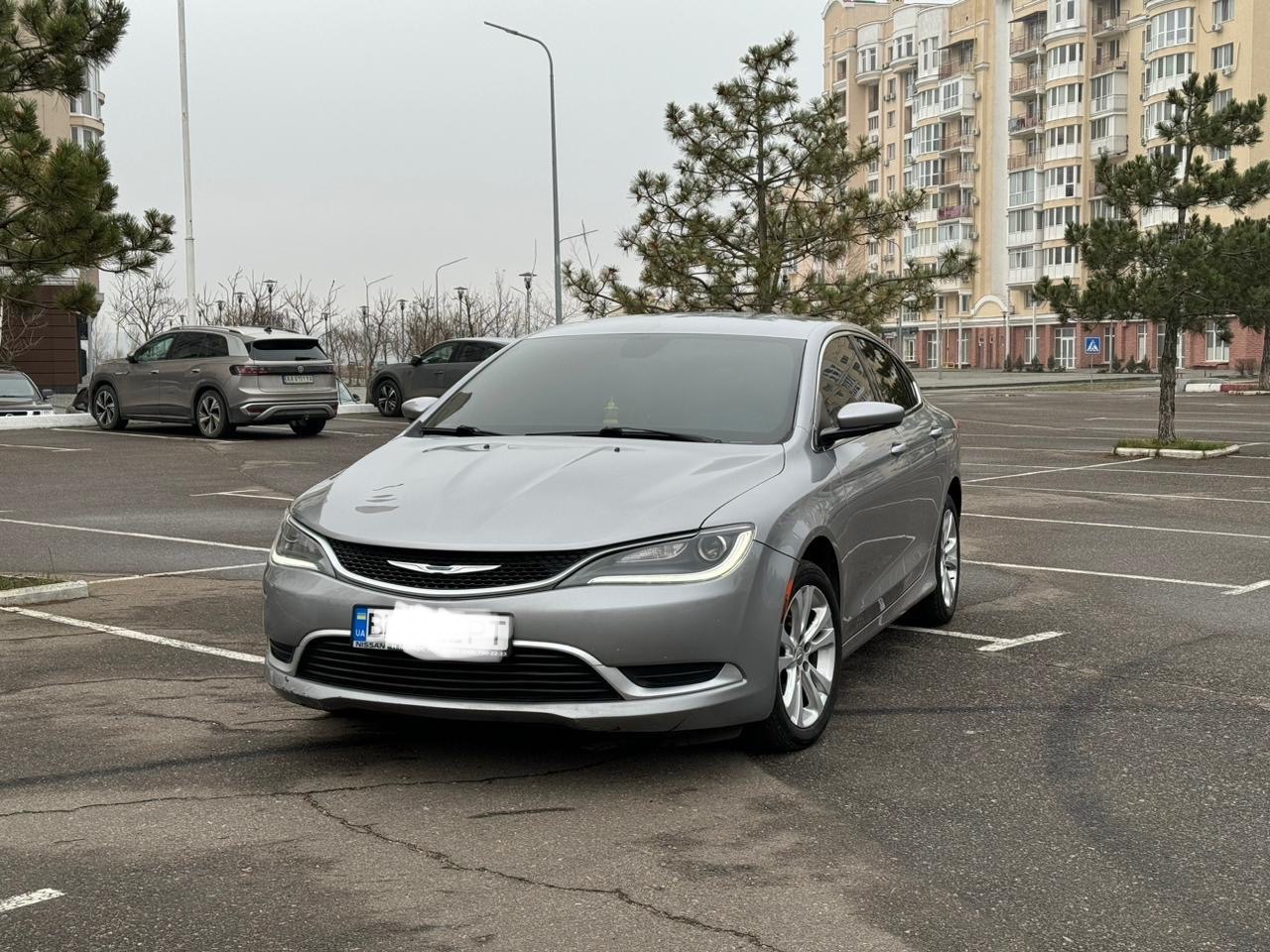 Chrysler 200 - фото 2