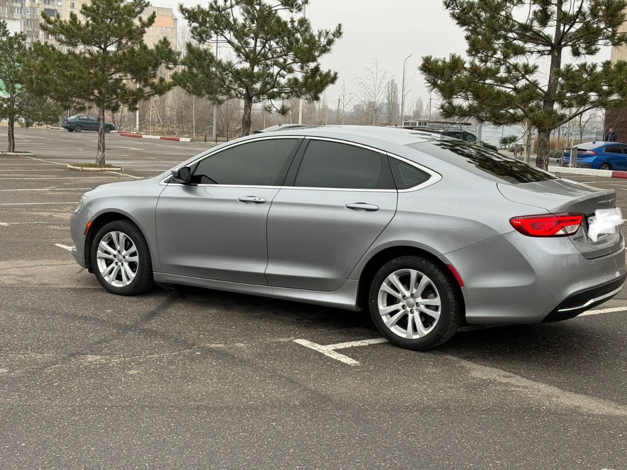Chrysler 200 - фото 8