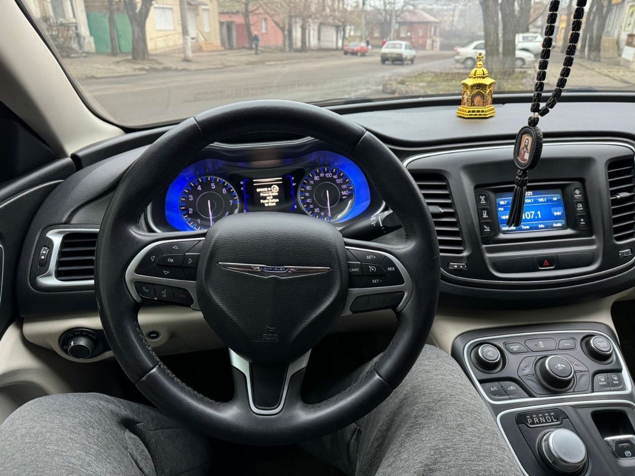 Chrysler 200 - фото 9