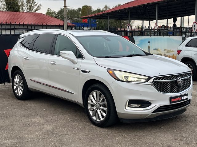 Buick Enclave - зображення 3
