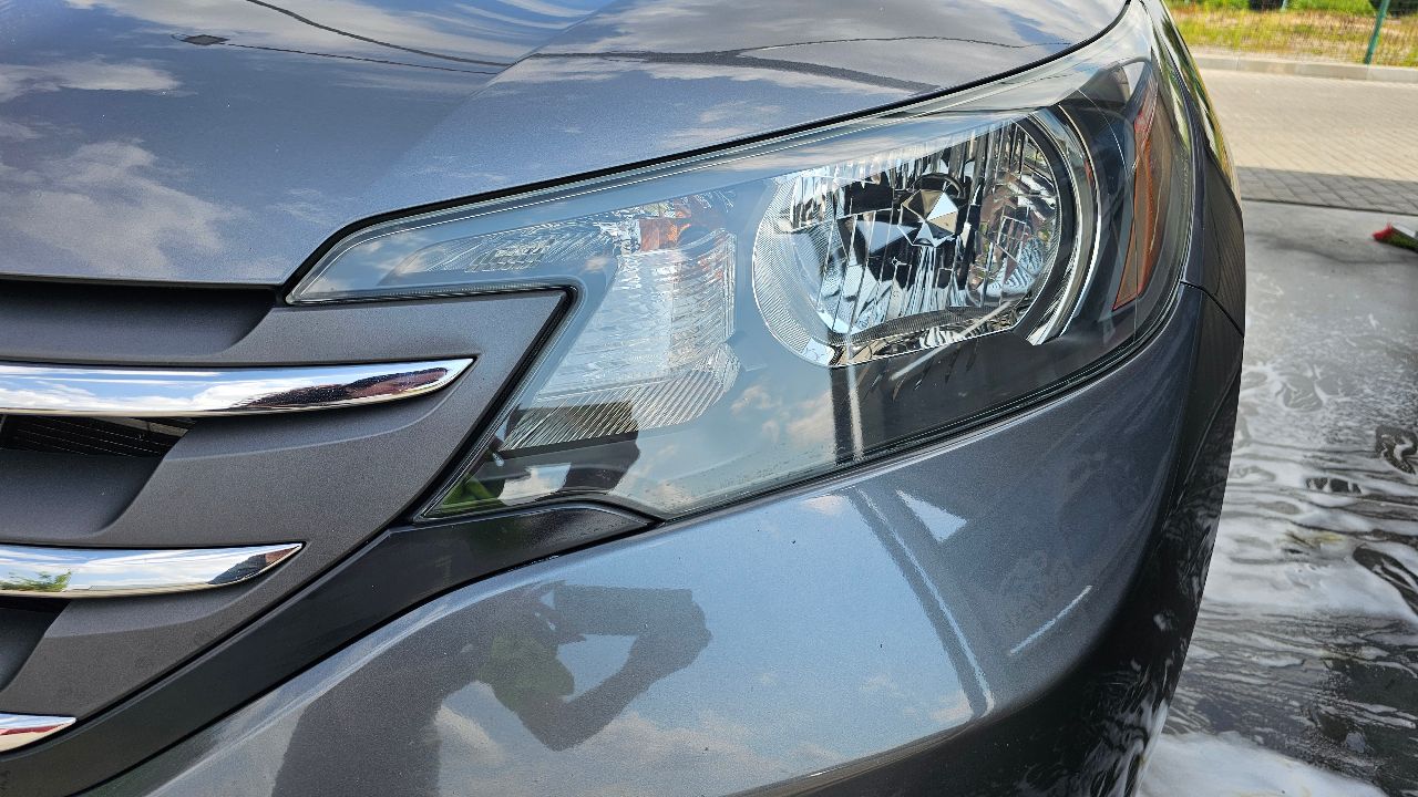 Honda CR-V - фото 20